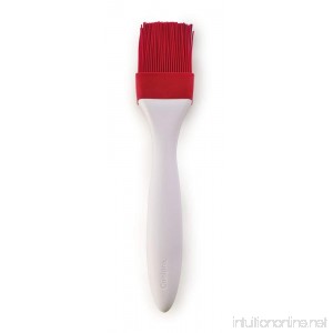 Cuisipro Silicone Basting Brush 8-Inch White - B00TZLUIUC